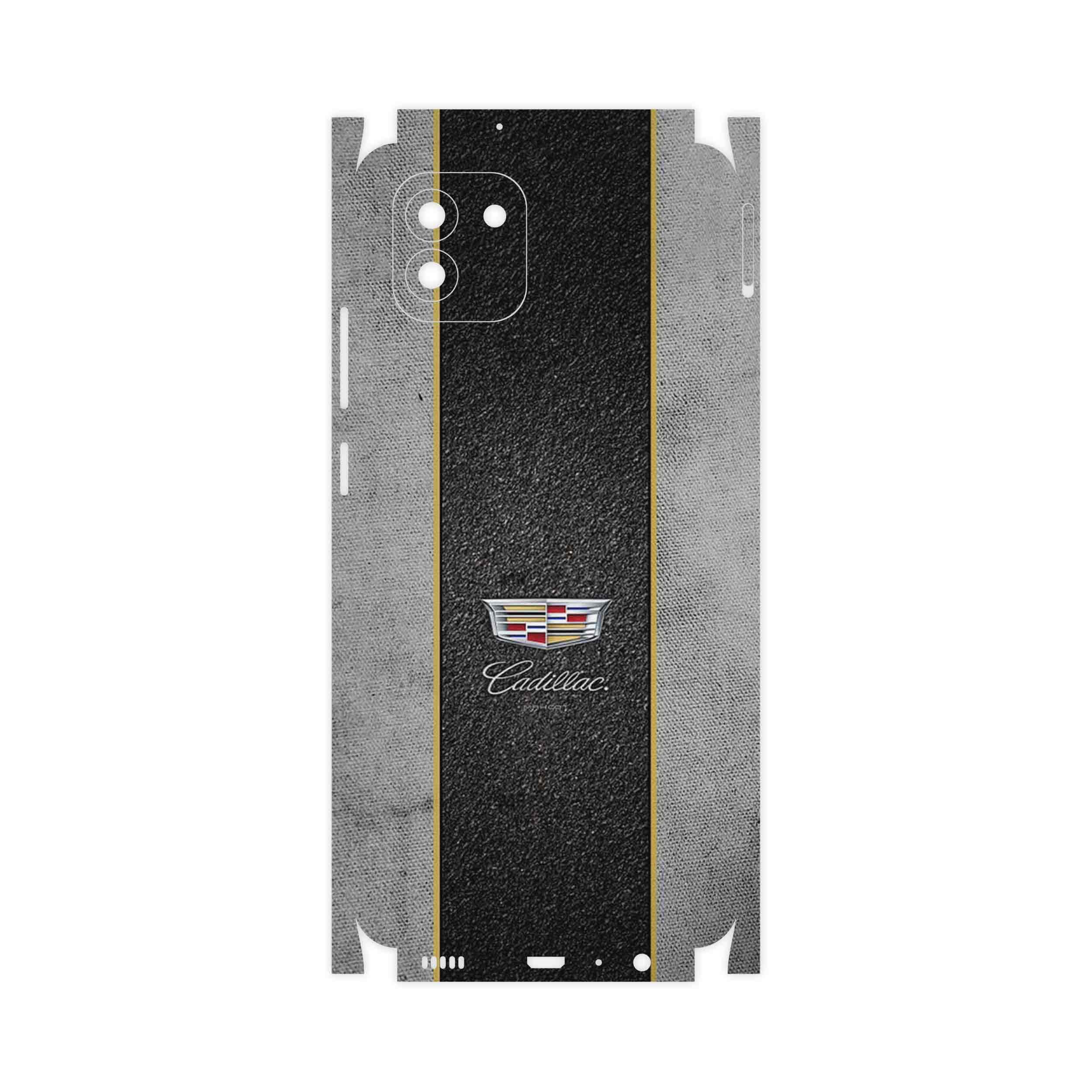 برچسب پوششی ماهوت مدل Cadillac-FullSkin مناسب برای گوشی موبایل سامسونگ Galaxy A03
