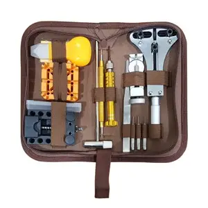 ست ابزار تعمیر ساعت KS-87