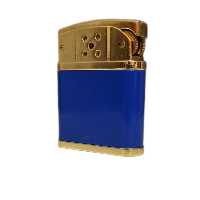 فندک بنزینی فوق حرفه ای با قابلیت تعویض سنگ و فتیله بسیار زیبا و حرفه ای