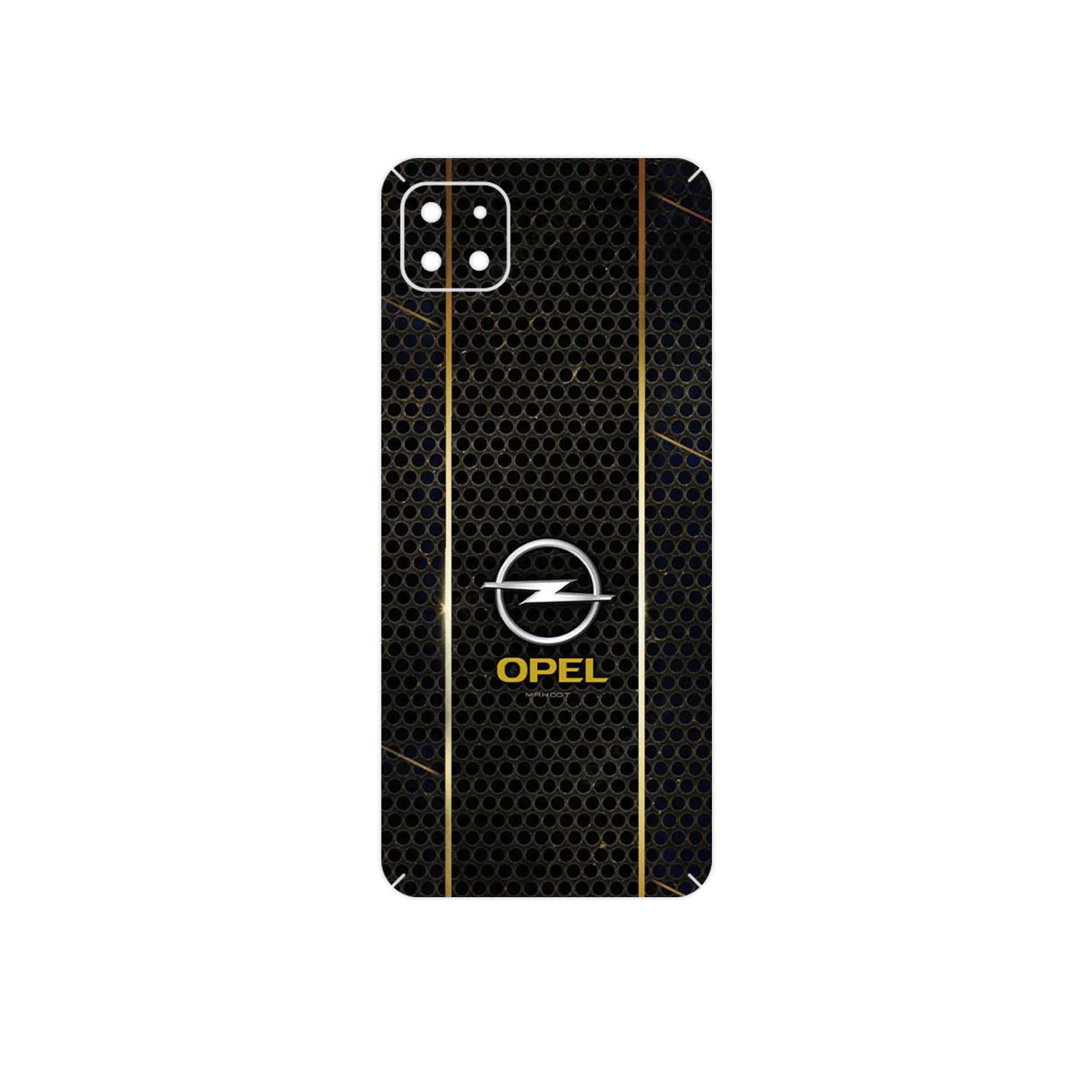 برچسب پوششی ماهوت مدل OPEL مناسب برای گوشی موبایل سامسونگ Galaxy A22 5G