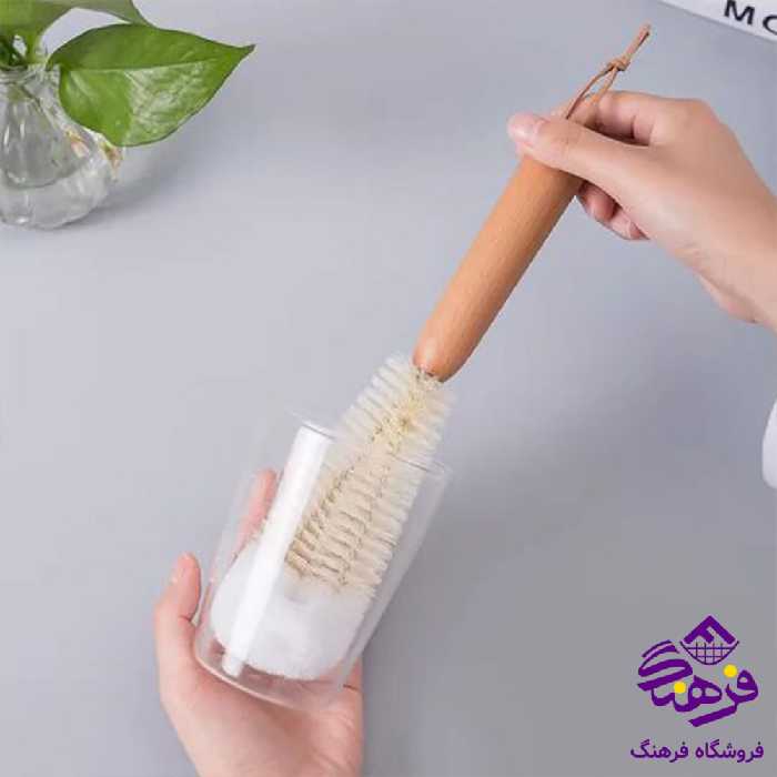 بطري شوي دسته چوبي WS 021