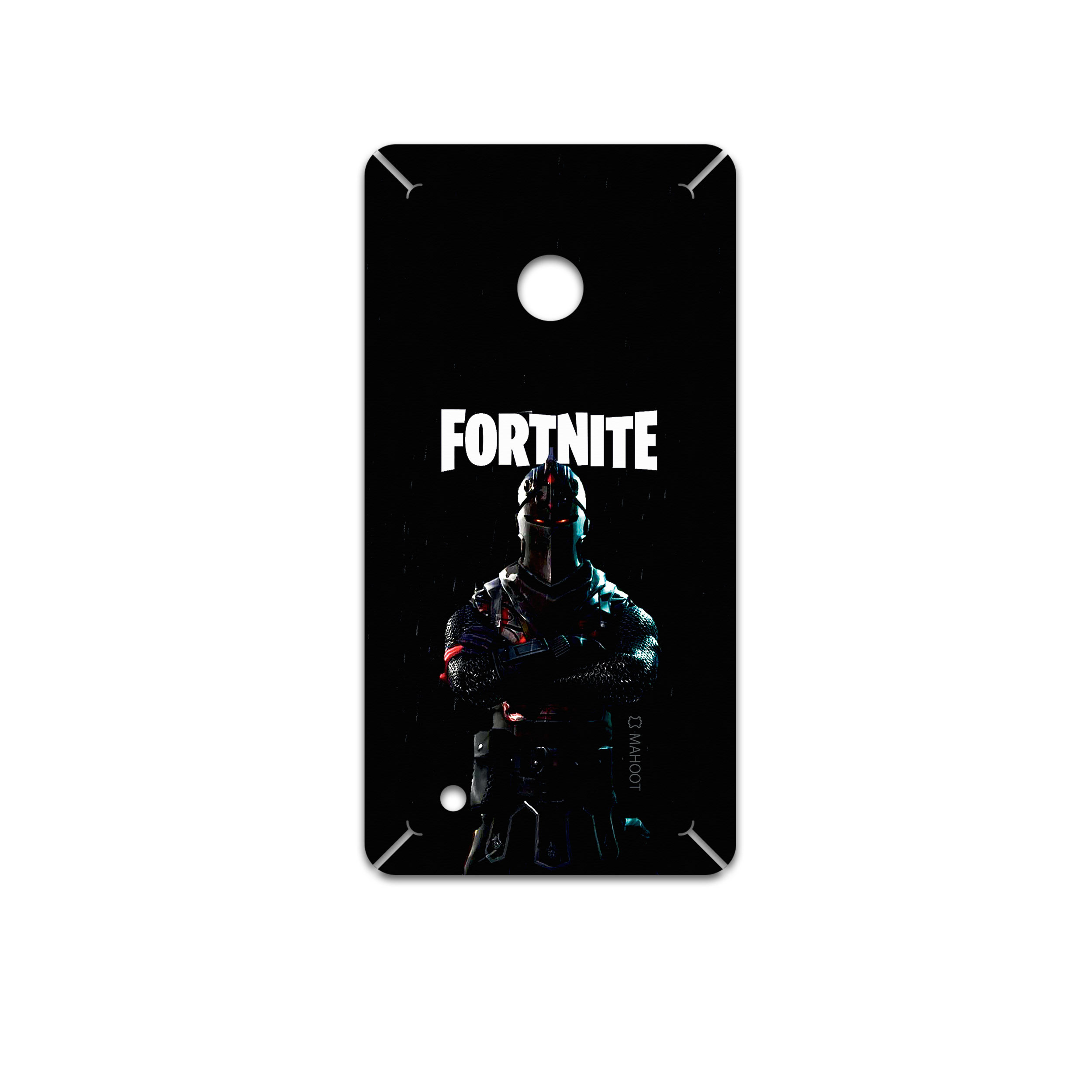 برچسب پوششی ماهوت مدل FORTNITE-Game مناسب برای گوشی موبایل نوکیا Lumia 530