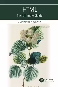 خرید و دانلود نسخه کامل کتاب HTML: The Ultimate Guide
