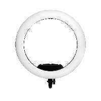رینگ لایت 22 اینچی Fanimex مدل KY-F580 (کیت کامل به همراه پایه)