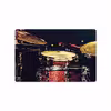 برچسب پوششی ماهوت مدل Drum Kit مناسب برای تبلت سامسونگ Galaxy Tab S3 9.7 2017 T820