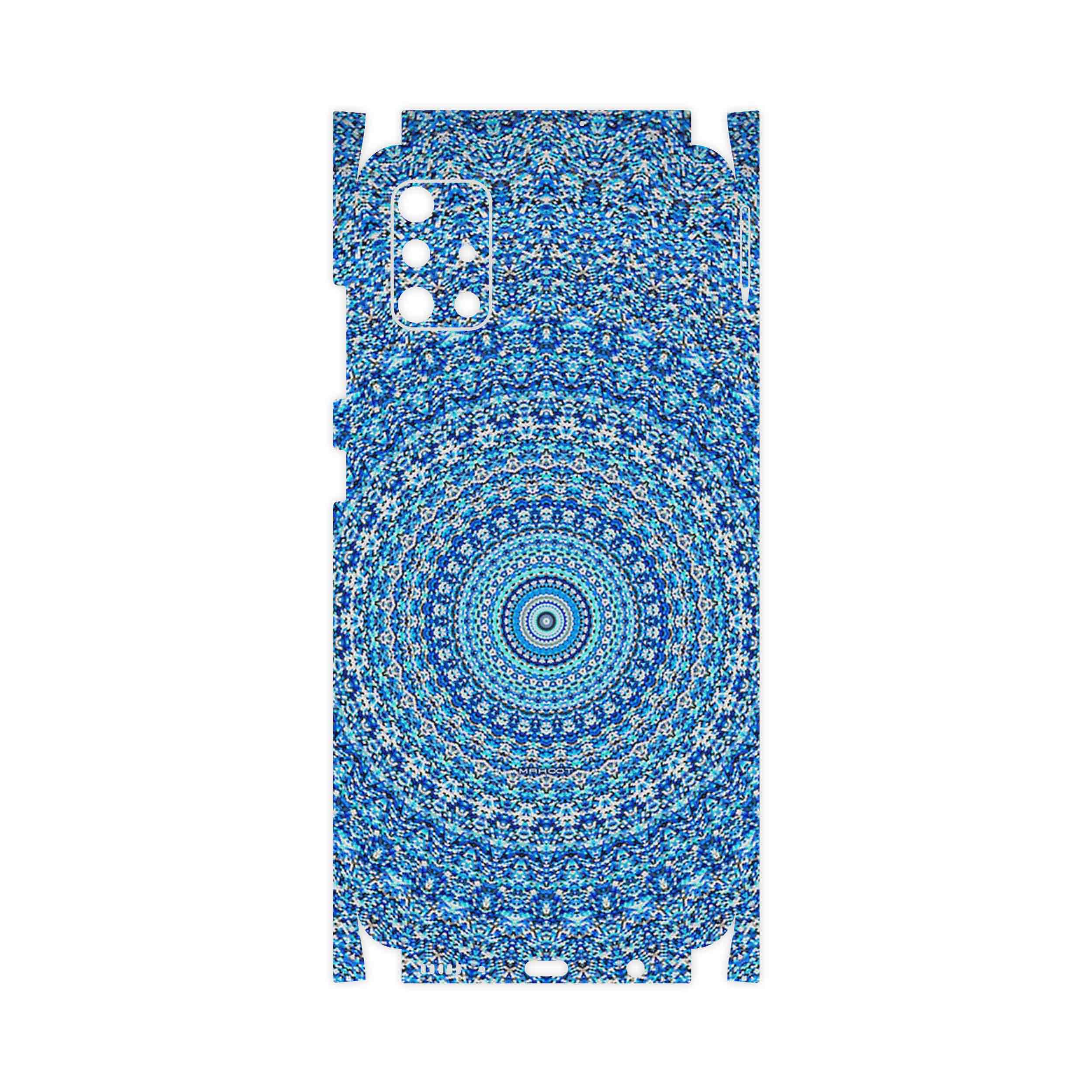برچسب پوششی ماهوت مدل Mandala Design 1-FullSkin مناسب برای گوشی موبایل سامسونگ Galaxy A51