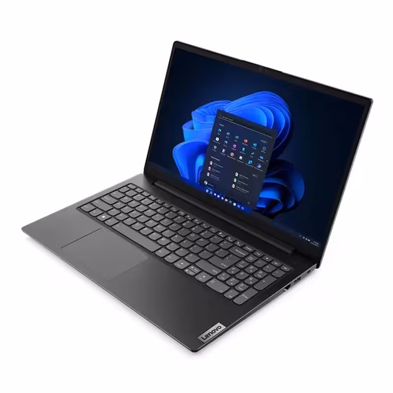 لپ تاپ لنوو 15.6 اینچی مدل Ideapad V15 با پردازنده i3 1315U، رم 16 گیگابایت و حافظه 512 گیگابایت SSD