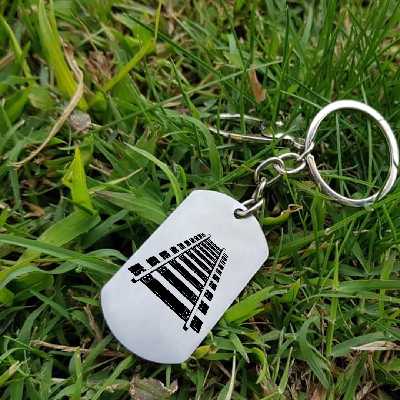 جاکلیدی ترمه ۱ مدل ریل کد Sam 2483