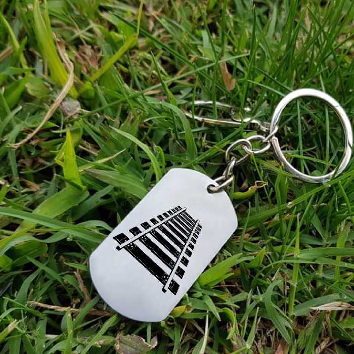 جاکلیدی ترمه ۱ مدل ریل کد Sam 2483