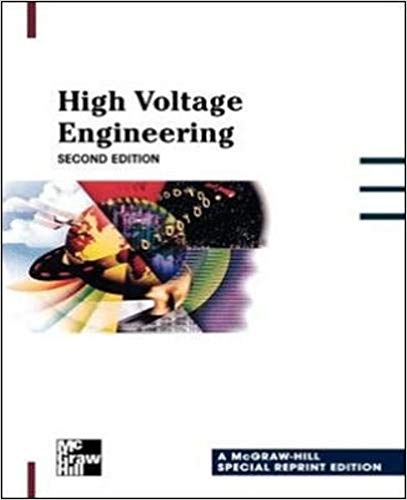  دانلود کتاب High Voltage Engineering, 1999 - دانلود کتاب های دانشگاهی