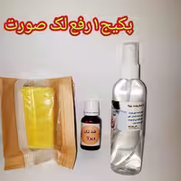 پکیج رفع لک صورت و بدن شماره یک ویولا حاوی 3 محصول