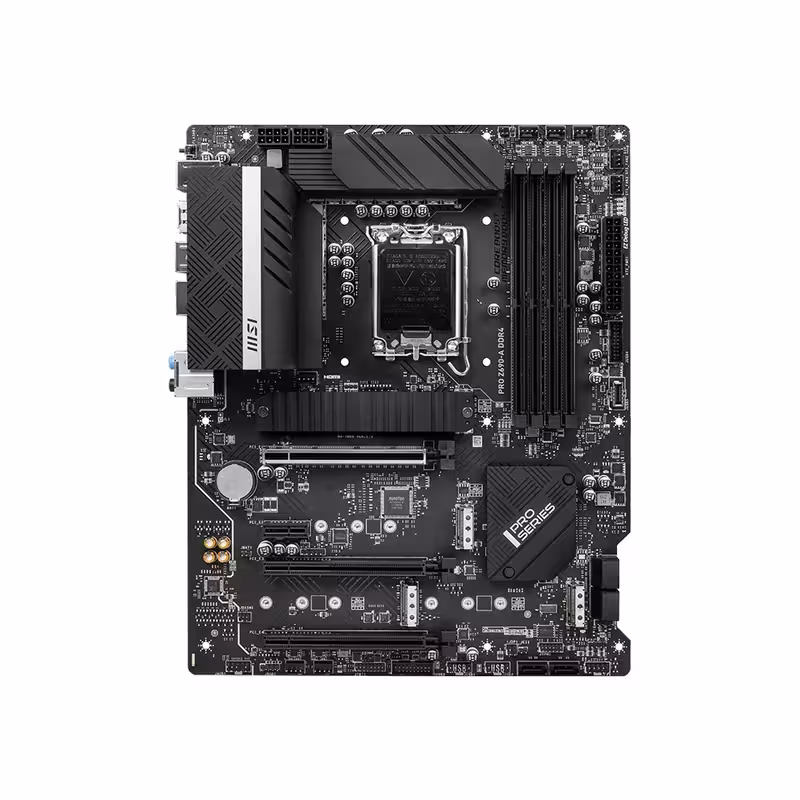 مادربرد ام اس آی مدل PRO Z690-A DDR4 - فروشگاه اینترنتی سیب سبز