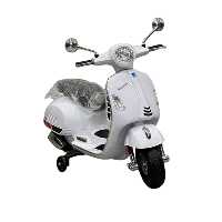 موتور شارژی وسپا مدل VESPA ACE-143
