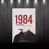 کتاب 1984 اثر George Orwell انتشارات Secker &amp; Warburg