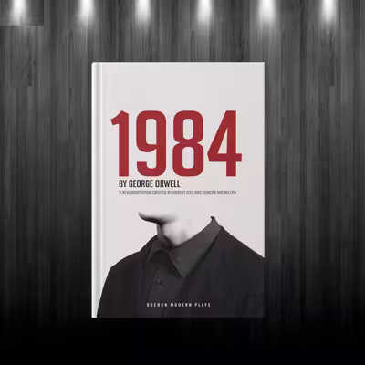 کتاب 1984 اثر George Orwell انتشارات Secker &amp; Warburg