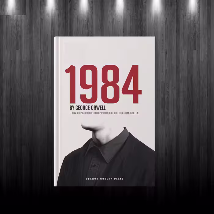 کتاب 1984 اثر George Orwell انتشارات Secker &amp; Warburg