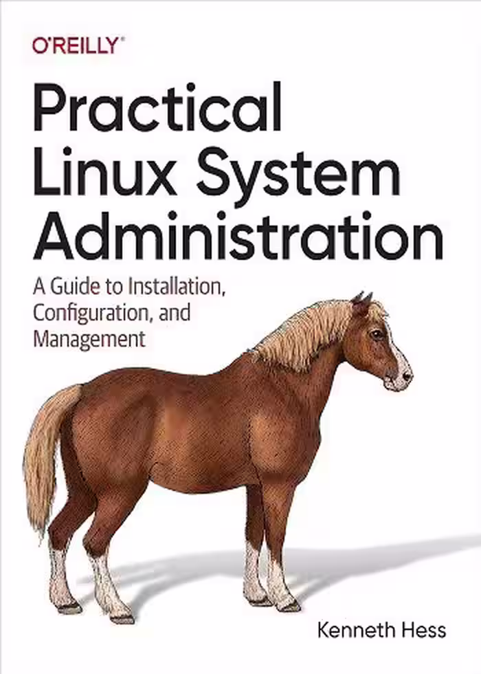 کتاب Practical Linux System Administration