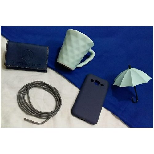 ست آبی سرمه ای (مردانه)