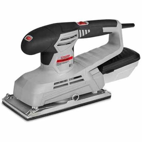 سنباده لرزان بزرگ 230 میلیمتر 350 وات کرون کد محصول: CT13588