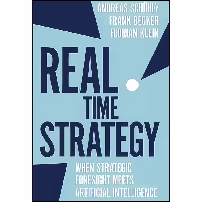 کتاب زبان اصلی Real Time Strategy اثر Andreas Schuhly and Frank Becker