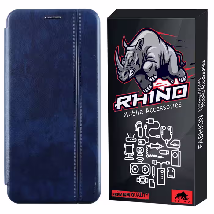 کیف کلاسوری راینو مدل R-Momax مناسب برای گوشی موبایل اپل iPhone 12 Pro Max