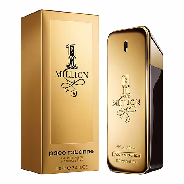 عطر پاکو رابان وان میلیون مردانه