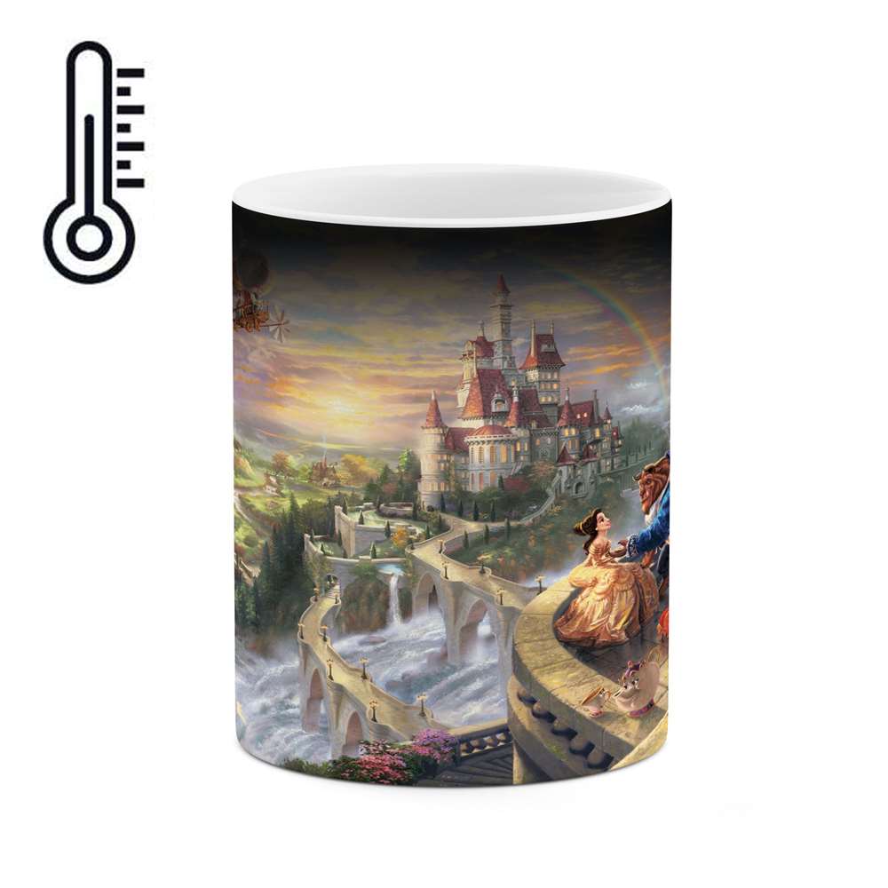 ماگ حرارتی طرح انیمیشن مدل mgh10526