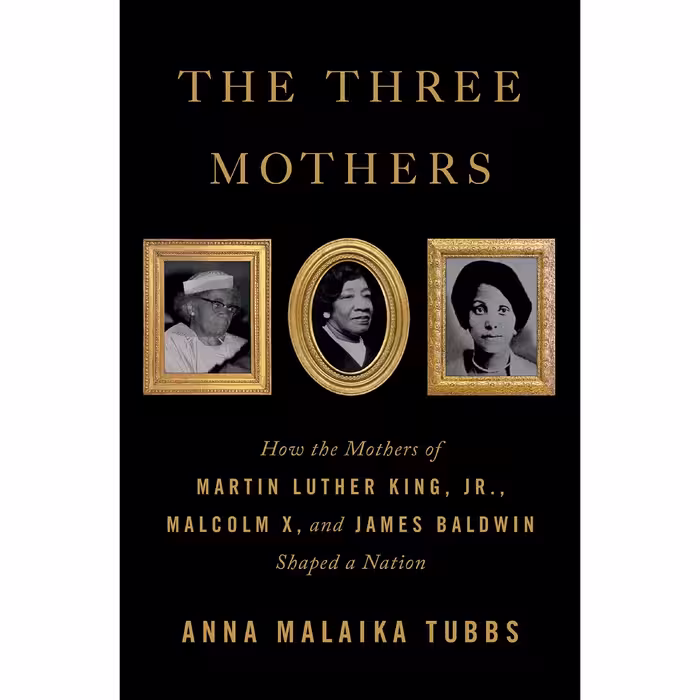 کتاب The Three Mothers اثر Anna Malaika Tubbs انتشارات Macmillan Publishers
