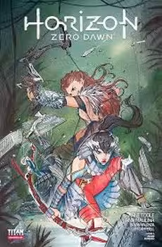 horizon zero dawn 4 | مرکز فرهنگی آبی