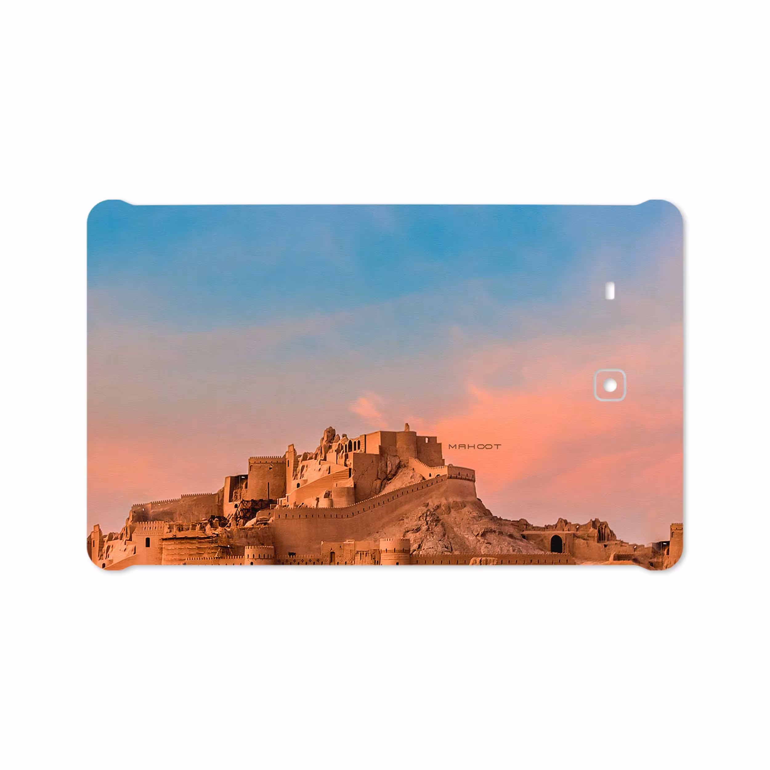 برچسب پوششی ماهوت مدل ARG-e-BAM مناسب برای تبلت سامسونگ Galaxy Tab E 9.6 2015 T560