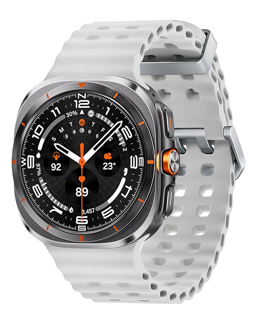 قیمت و خرید ساعت سامسونگ Galaxy Watch Ultra با بند Marine