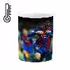 ماگ حرارتی طرح فوتبالیست Messi مدل mgph12431