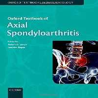 [PDF] دانلود کتاب Oxford Textbook Of Axial Spondyloarthritis, 2016