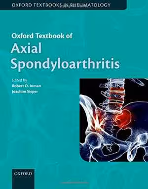 [PDF] دانلود کتاب Oxford Textbook Of Axial Spondyloarthritis, 2016