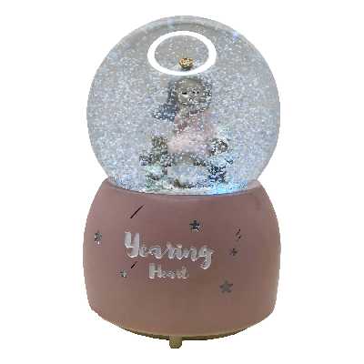 گوی موزیکال مدل Heat کد PB1316-2