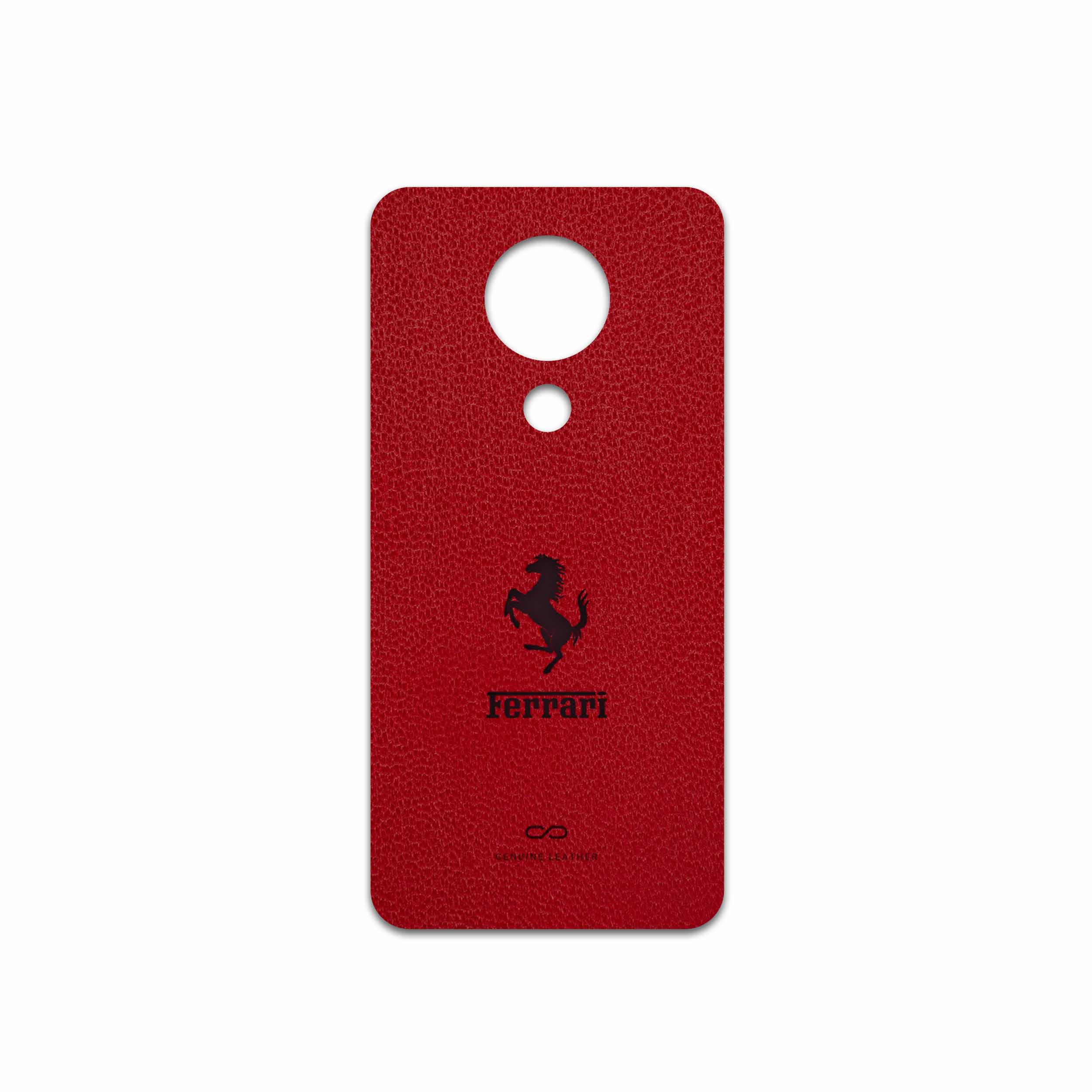 برچسب پوششی ماهوت مدل RL-FRRI مناسب برای گوشی موبایل نوکیا 3.4