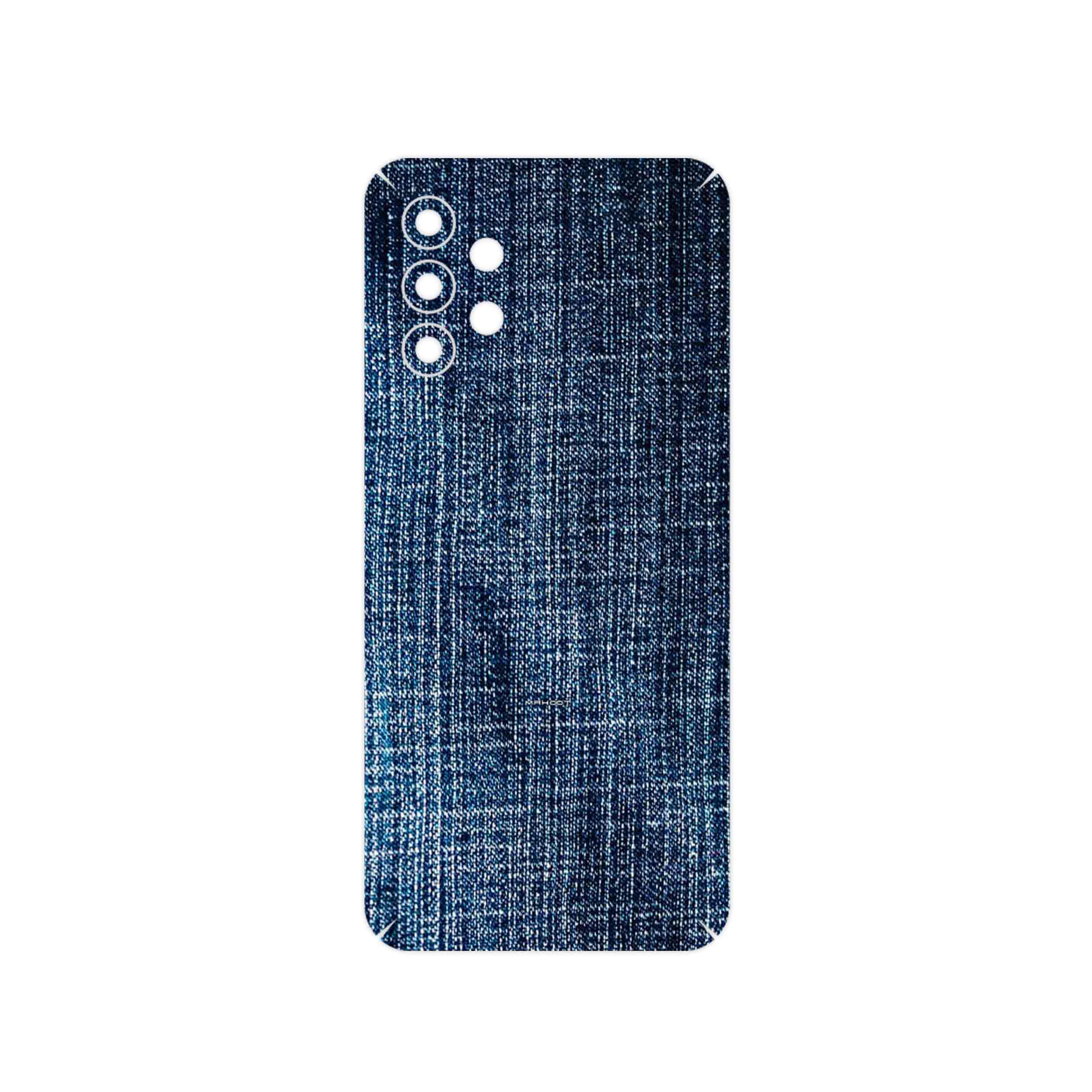 برچسب پوششی ماهوت مدل Fabric Texture 3 مناسب برای گوشی موبایل سامسونگ Galaxy A13