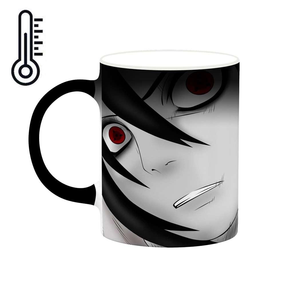 ماگ حرارتی کاکتی طرح انیمه مدل mgh18834