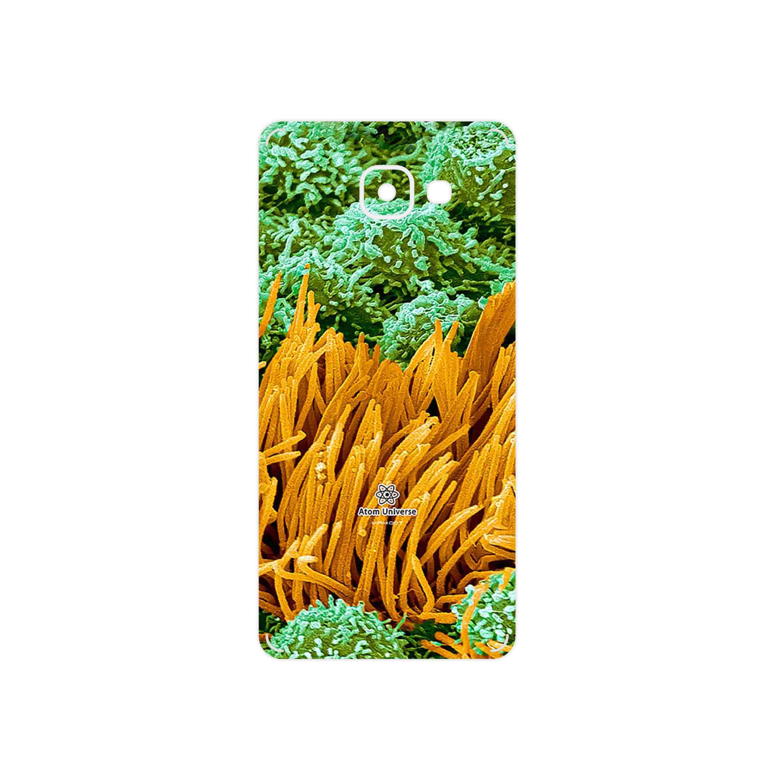 برچسب پوششی ماهوت مدل Atom Universe 6 مناسب برای گوشی موبایل سامسونگ Galaxy A7 2016