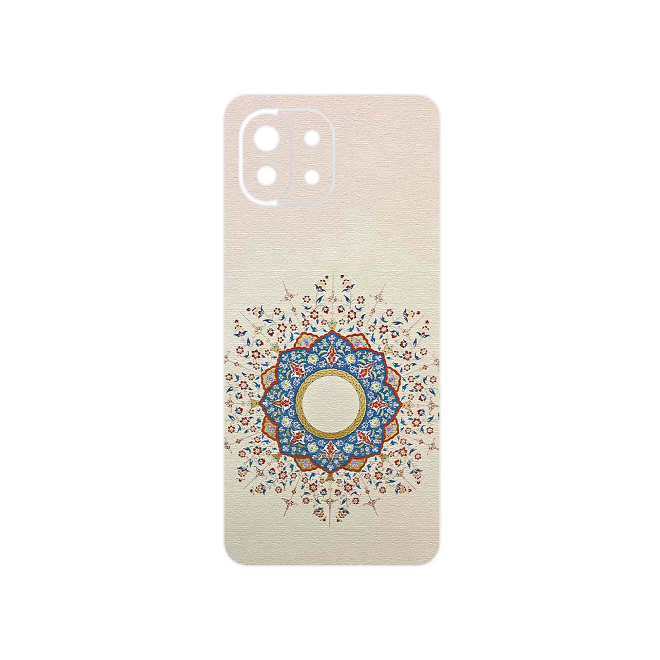 برچسب پوششی ماهوت مدل Art of Illumination 1 مناسب برای گوشی موبایل شیائومی MI 11 LITE