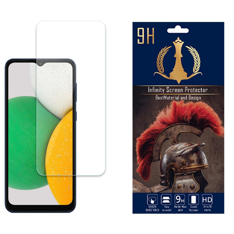 محافظ صفحه نمایش اینفینیتی مدل Nanoمناسب برای سامسونگ Galaxy A03 CORE