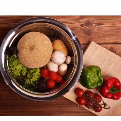 آبکش مدل استیل un32