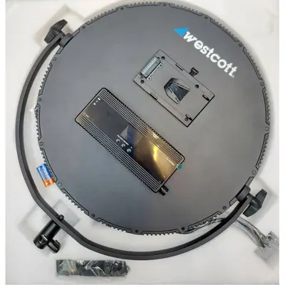 نور ثابت ال ای دی وسکات مدل SL-360ARC