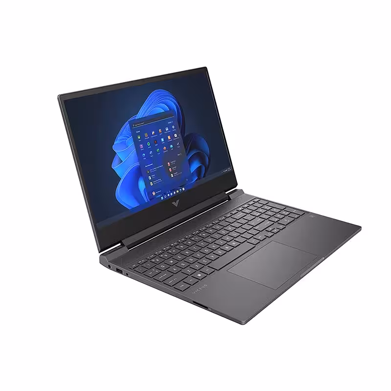 لپ تاپ اپن باکس اچ پی ویکتوس HP Victus 16 R5-5600H RAM 8
