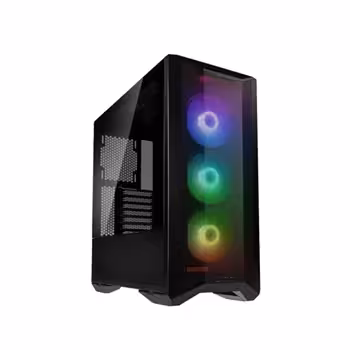 کیس کامپیوتر لیان لی مدل LANCOOL II MESH C RGB - Black