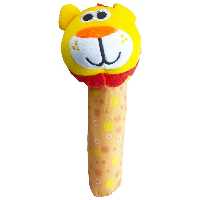 جغجغه سوسیسی مدل فشاری شیر جیو Jio