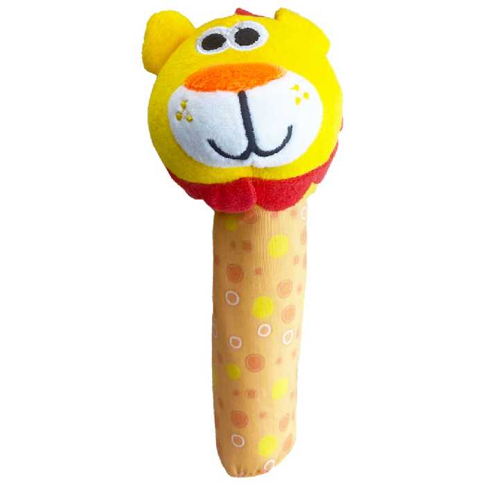 جغجغه سوسیسی مدل فشاری شیر جیو Jio