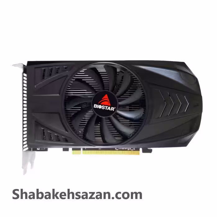 کارت گرافیک بایوستار مدل RX560