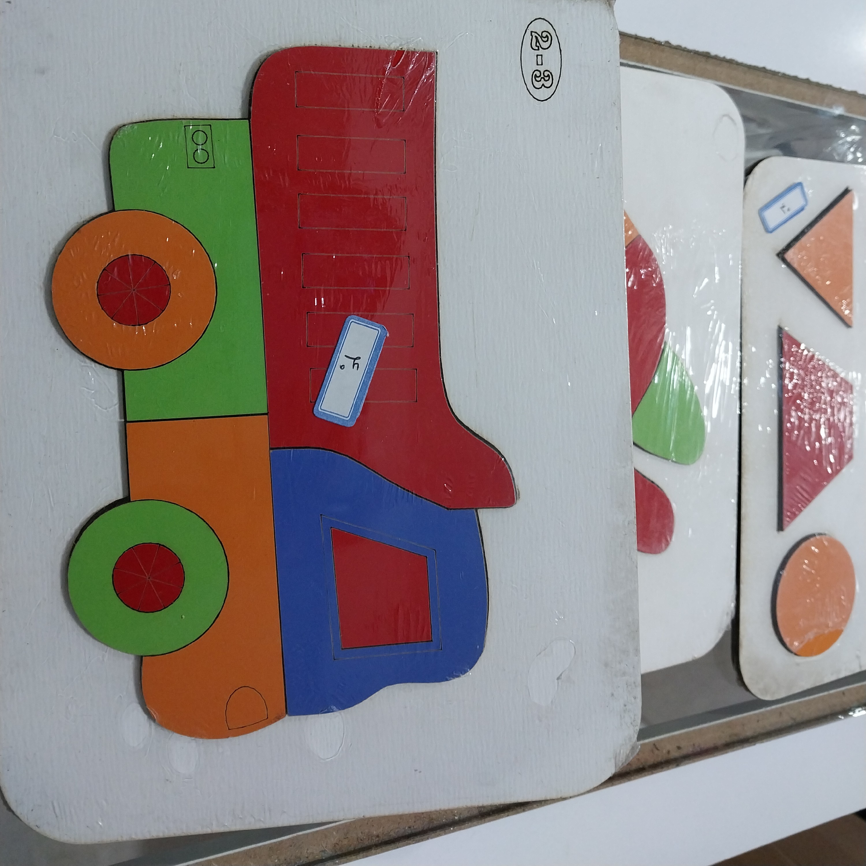 جورچین چوبی