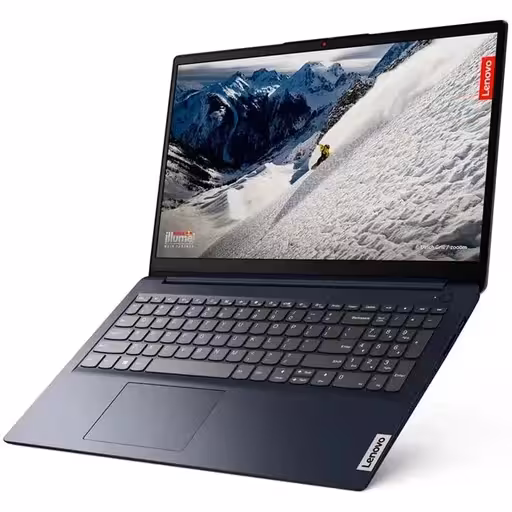 لپ تاپ 15.6 اینچی لنوو مدل IdeaPad 1 با حافظه 8GB رم و 256GB SSD